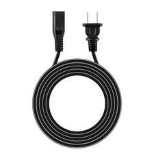 Aprelco 6ft AC Power Cord Cable Lead for Sony ZS-RS60BT CD Boombox ZSR-S60BT US
