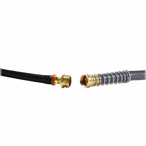 Brand New RV Winterizing Kit Out Adapter Air Compressor Garden Hose Faucet Valve - Picture 7 of 12