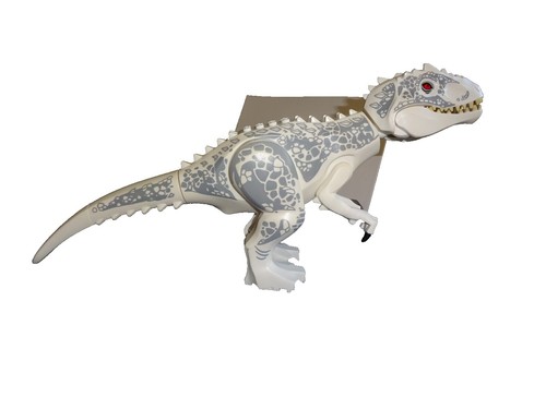 LEGO NEW Authentic Jurassic World Zach Mitchell (1x) 75941