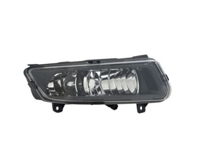 Right Fog Light for VW Polo 6R 2009 2010 2011 2012 2013 2014 VH552P Black