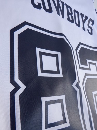 Camiseta sin mangas Nike para hombre M Jason Witten Dallas Cowboys blanca - LEER - Imagen 5 de 13
