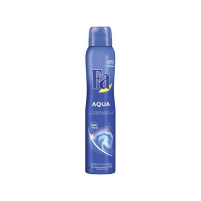 Fa Deospray Aqua Azul 200ml