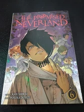 The Promised Neverland - Kaiu Shirai - Book 6