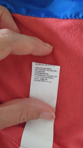 Blukids giubbino bimbo impermeabile con cappuccio taglia 18/24 mesi più omaggio - Foto 7 di 8