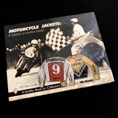 Motorcycle Jackets 田中凜太郎 RIN TANAKA Motorcycle Jackets: A Century of Leather Design: Tanaka, Rin