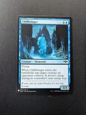 CHILLBRINGER MTG The List (Ravnica Allegiance)