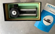 Pentacon Concentration Balgen-Einstellschlitten pour Praktica