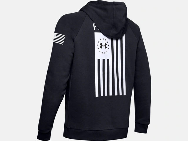 under armour basketball sweatshirt