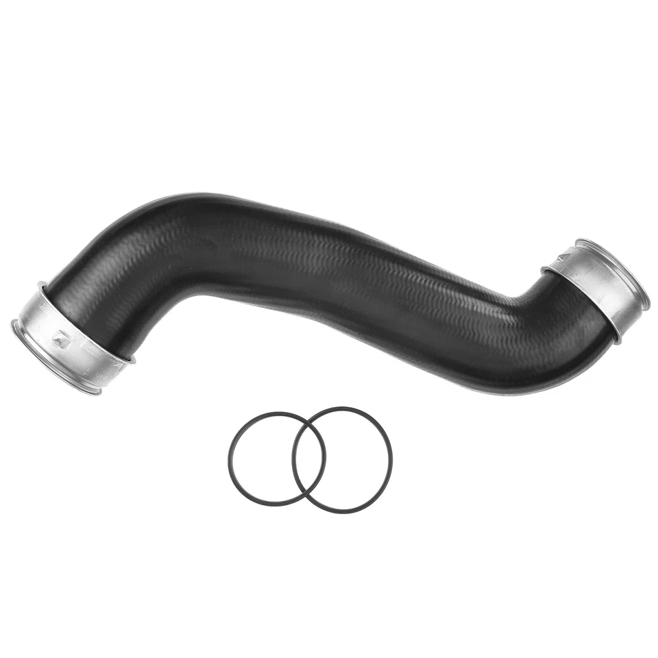 Левый шланг промежуточного охладителя турбокомпрессора для Mercedes-Benz E320 2005-2006 2115283782 - Изображение 3 из 4