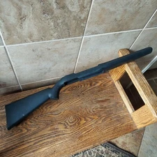 remington - 522 - 22 - synthetic stock. used.