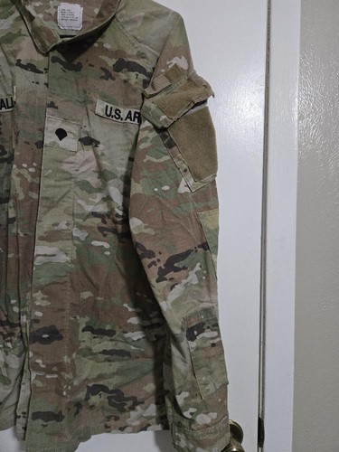 IHWCU Multicam Jacket Large/Long NSN:8415-01-670-8129 #G69g - Picture 3 of 5