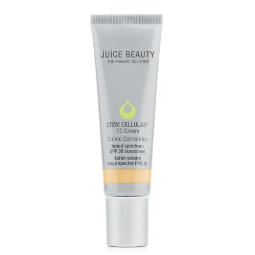 Juice Beauty STEM CELLULAR CC Cream with SPF 30 -Island Glow, Natural-Looking...