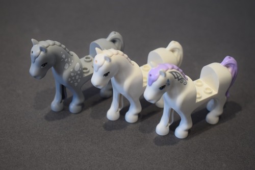 Lego Pferd Tierfreunde Burg wählen Sie Ihr SET JOB SET Minifiguren - Bild 2 von 15