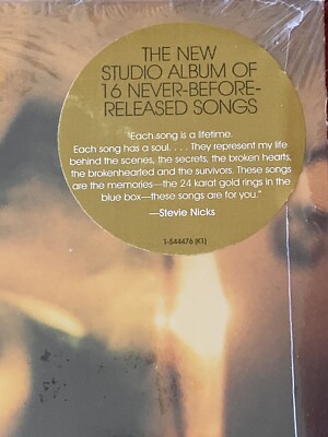 24 Karat Gold-Songs from the Vault by Nicks, Stevie (Record, 2014