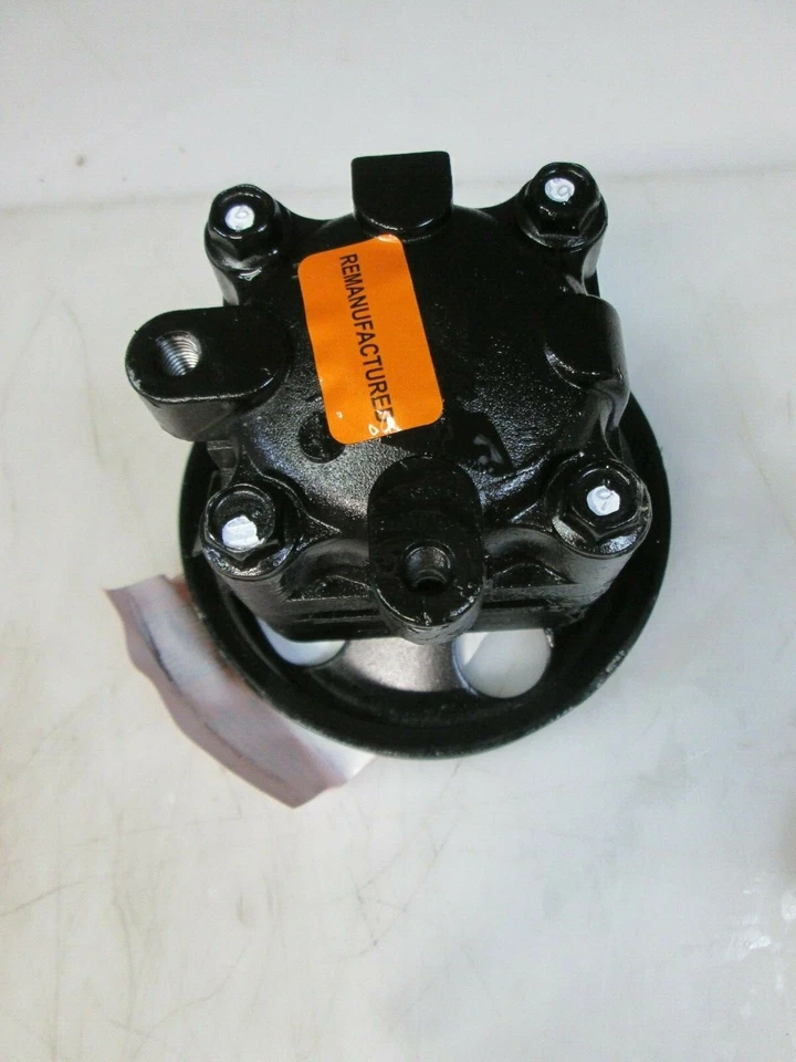 NAPA BBB Industries 990-0750 Remanufactured Power Steering Pump W/O Reservoir - Image 3 of 4