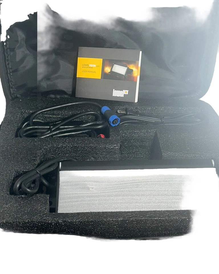 Lowel TotaLED Daylight LED Floodlight 70W 5600K - Image 3 of 3