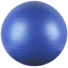 ANTI-BURST Physio Balance Yoga Fitness 75cm Gym BALL Exercise 30" Inflatable NEW