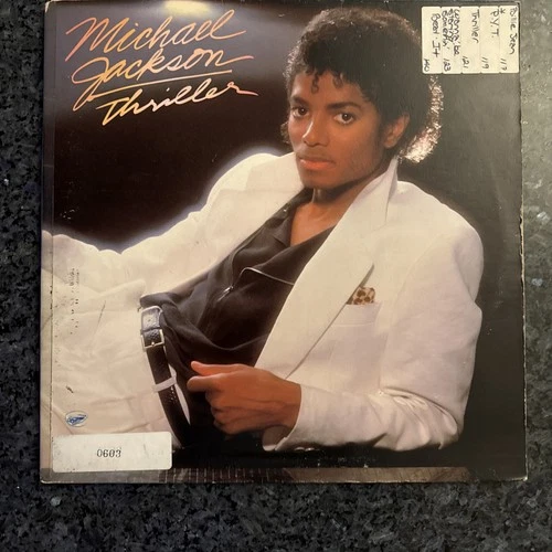Michael Jackson "Thriller"