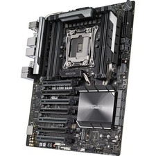Asus WS X299 SAGE Workstation Motherboard - Intel X299 Chipset - Socket R4 LGA-2