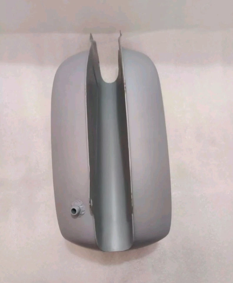 KREIDLER FLORETT RS RMS K54 UN TANQUE DE GASOLINA DE ACERO BRUTO MODELO 1973/... - Imagen 4 de 4