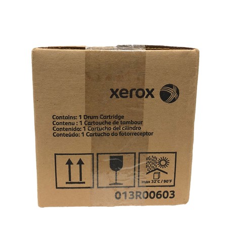 New Genuine Xerox Color Drum 013R00603 Sealed - Afbeelding 6 van 6