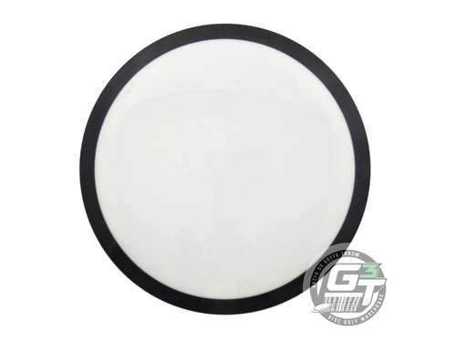 USED MVP Disc Sports BLANK Neutron Octane 171g White B Distance Driver Golf Disc