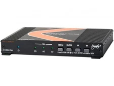 Atlona SD/HD/3G SDI to VGA/PC/HD Scaler +Analog Stereo/Digital Audio AT-HSDI-VGA