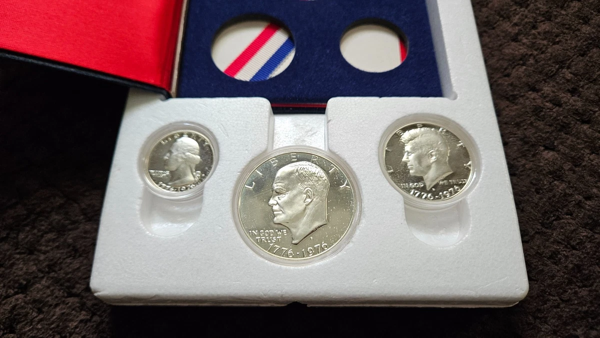 1976 Proof US Coin Proof Sets for sale | eBay