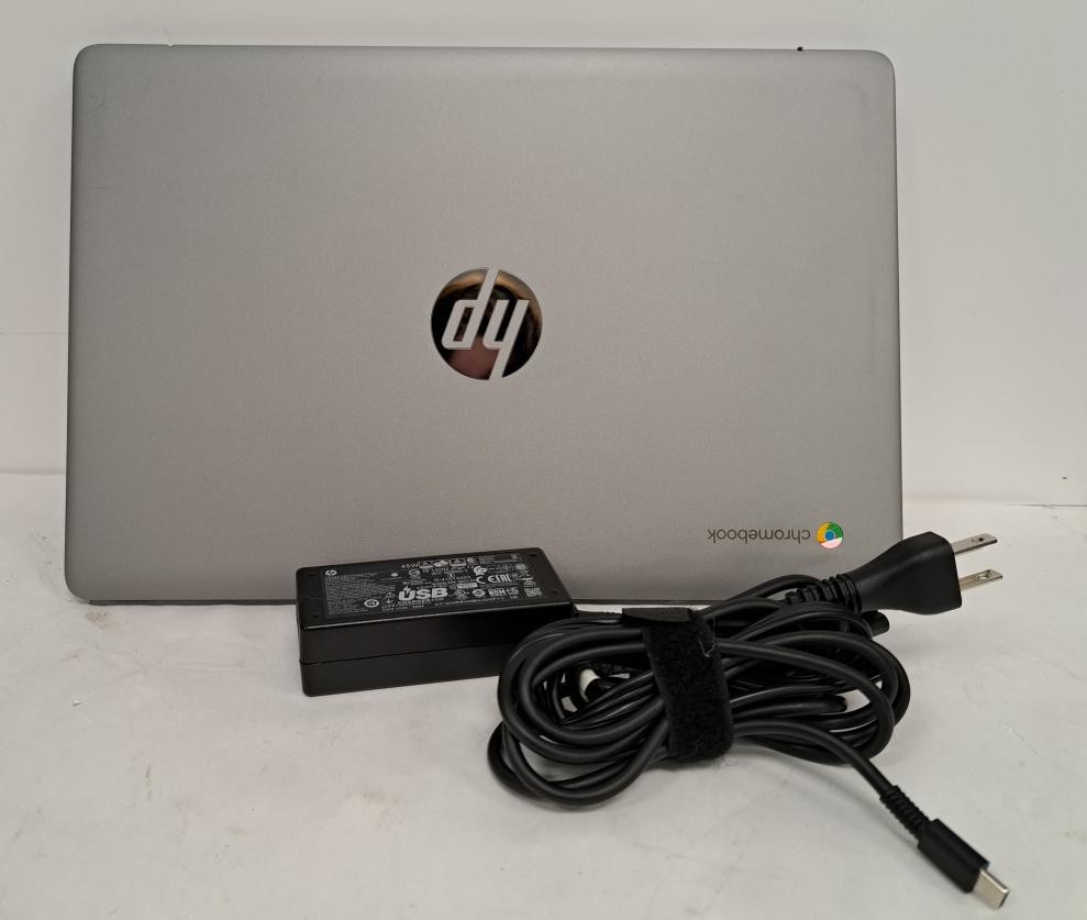 HP Chromebook 14 - Compact and Affordable