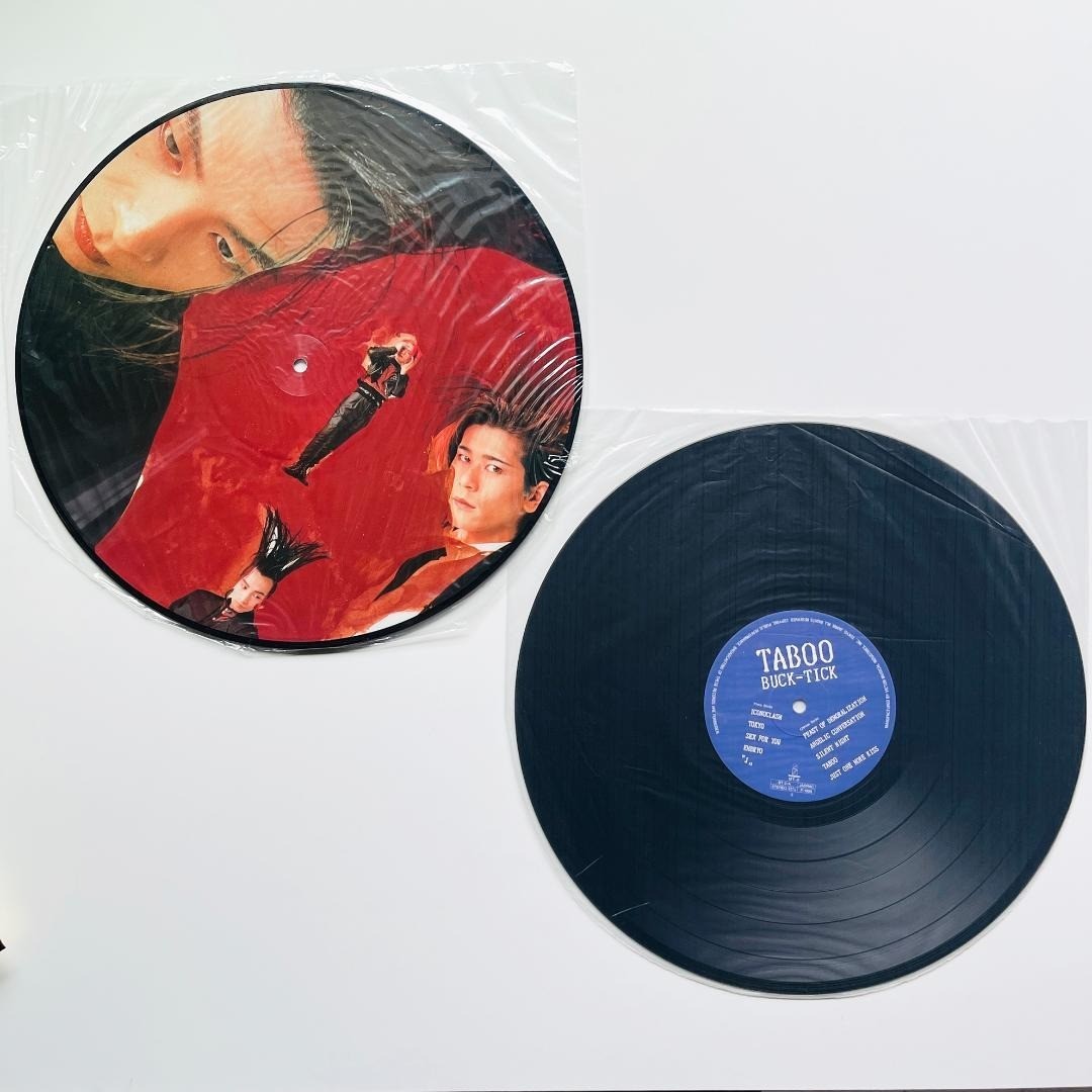 EX ++] BUCK-TICK TABOO 12