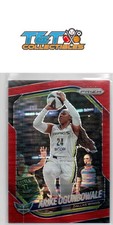 Arike Ogunbowale 2025 Panini Prizm WNBA Red Pulsar #73 Dallas Wings /299