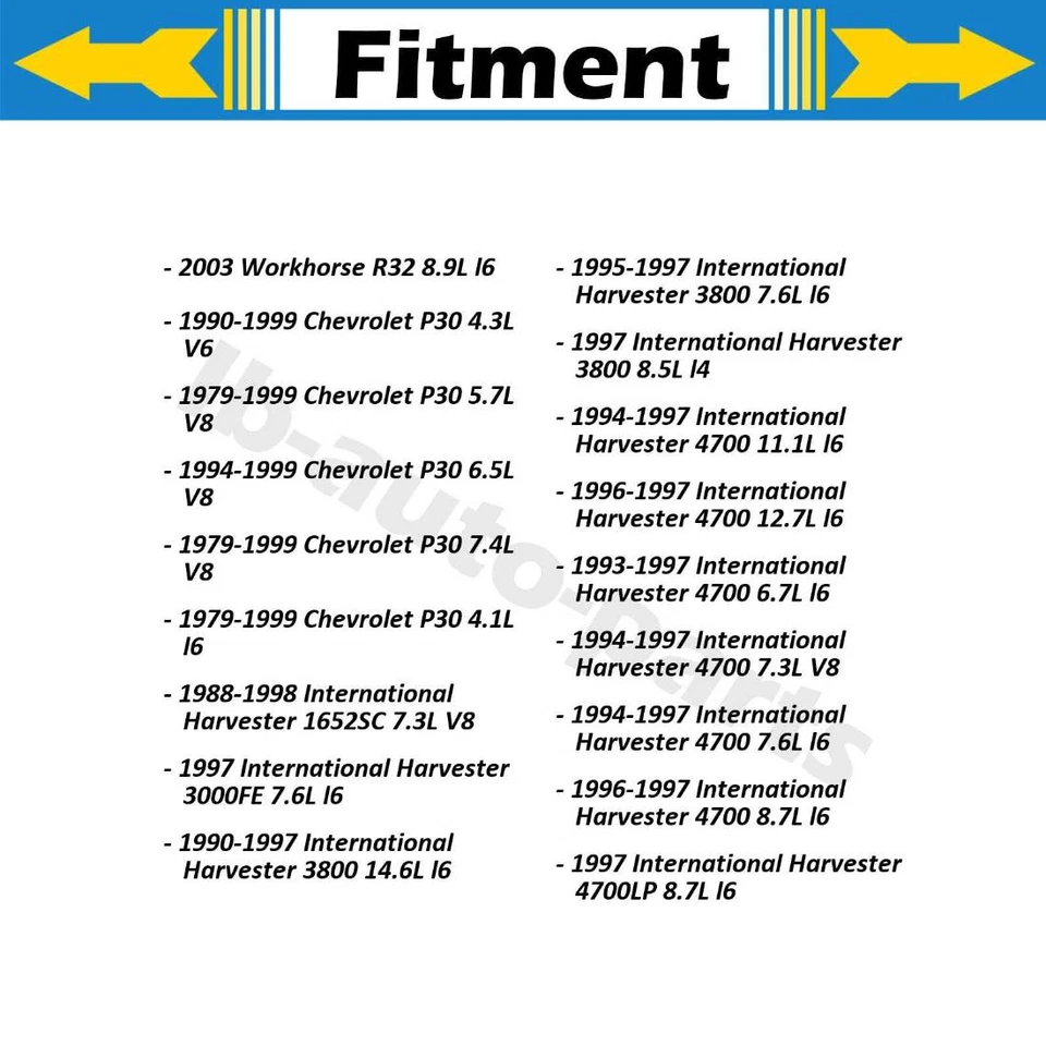 Pinzas de freno delanteras Raybestos 2x para Chevrolet C60 1983 6,0 L Foto 3 de 4