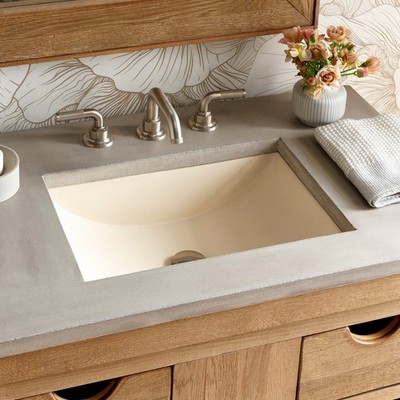 Native Trails NSL2014 NativeStone 20-3/4'' Rectangular Concrete - Sand