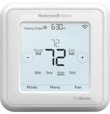 Honeywell Home T6 Pro Smart WiFi Programmable Thermostat TH6220WF2006 - NEW