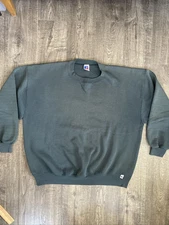 Vintage Russell Athletic Crewneck Sweatshirt Size 2XL 90's USA Made - Pre-Owned