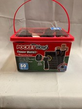 Pocket Hose Copper Bullet 50 FT Expanding Garden Hose