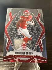 2025 Panini Phoenix - Marquise Brown #36