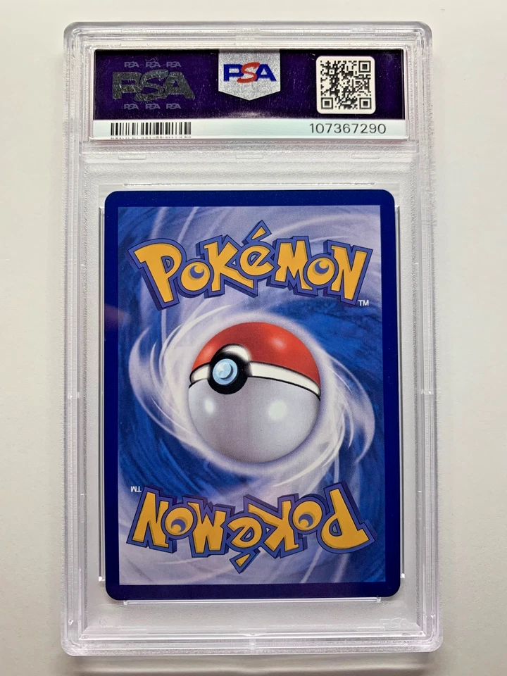 Pokemon Blue Sky Stream S7R, Medicham V, SR, 072/067, PSA 10 (Korean) - Image 2 of 2