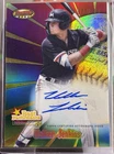 2025 Topps Deone Walker Shop for 2025 Topps Signature Class Football Rookie autographs on eBay (Raw)