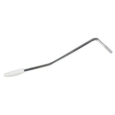 5mm Chrome Iron Tremolo Arm Handle For Single Shaking Electric Guitar Crank