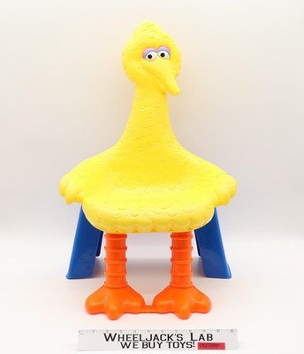 Big Bird Sesame Street 1979 Knickerbocker Preschool Child Toddler