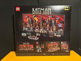 Lego Super Heroes Batman the Animated Series Gotham City 76271 NEW SEALED BOX