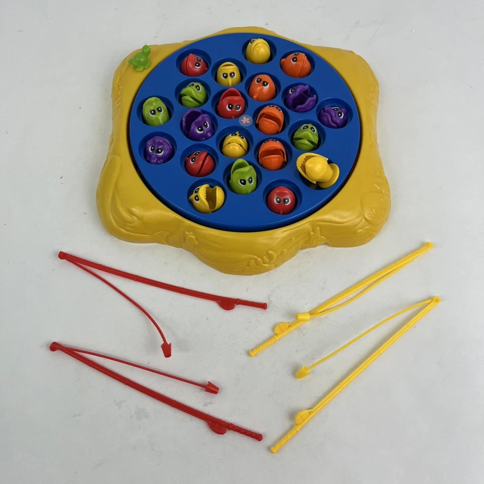 2023 Goliath Under the Sea Let's Go Fishin' Children's Game - Image 3 of 4