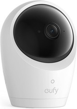 eufy Baby Monitor E20 Add-On Camera 2K HD Wireless 4xZoom Night Vision ANR