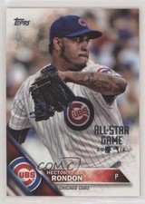2016 Topps All-Star Game 2016 Hector Rondon #481 0t2