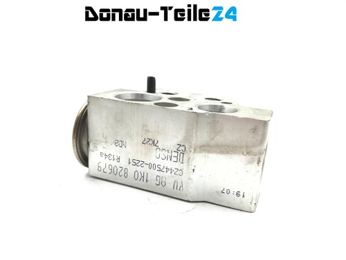 VW Audi Seat Skoda Expansionsventil Ventil Klimaanlage 1K0820679