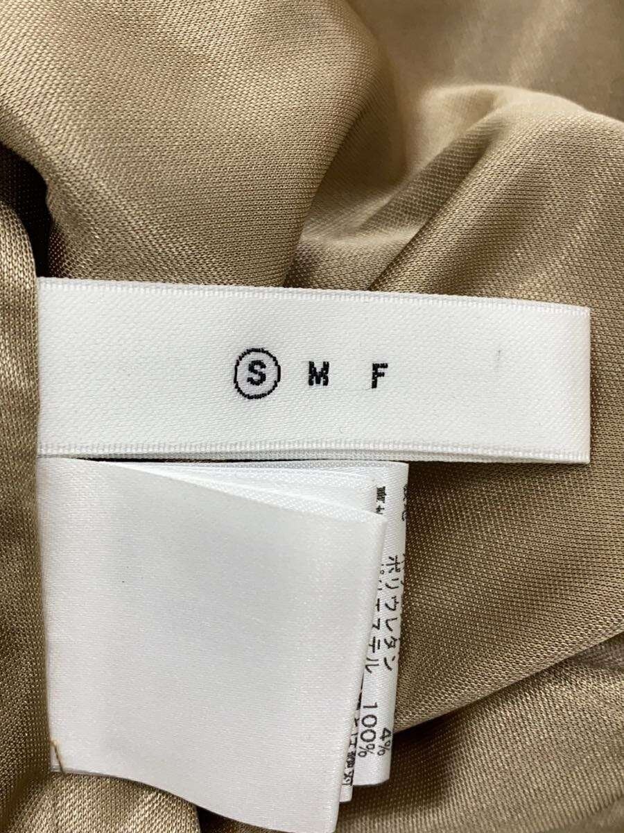 AMERI Long Sleeve Dress, Size S, Polyester, Beige… - image 4