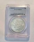 1884 O PCGS MS 64+ Morgan Silver Dollar