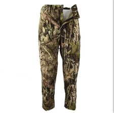 Real Tree River West 100% Waterproof Fleece GORPCORE Hunting Cargo utility L