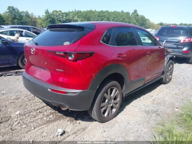 Driver Corner/Park Light Turn Signal Fits 20-23 MAZDA CX-30 2067944 - Image 4 of 4